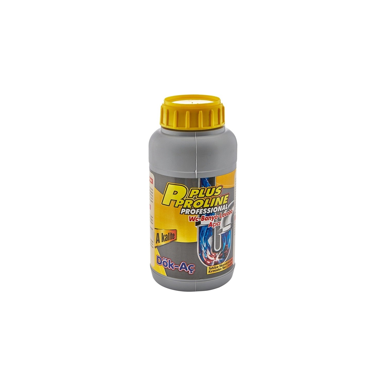 PLUS PROLİNE DÖK AÇ 500 GR